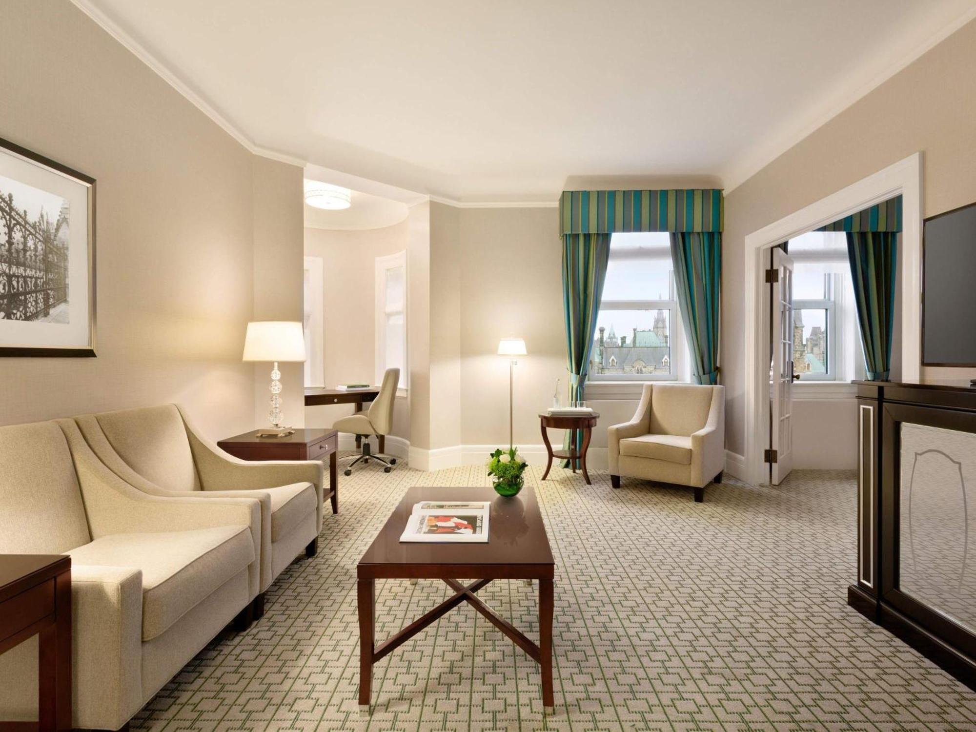 Fairmont Chateau Laurier 5* Ottawa