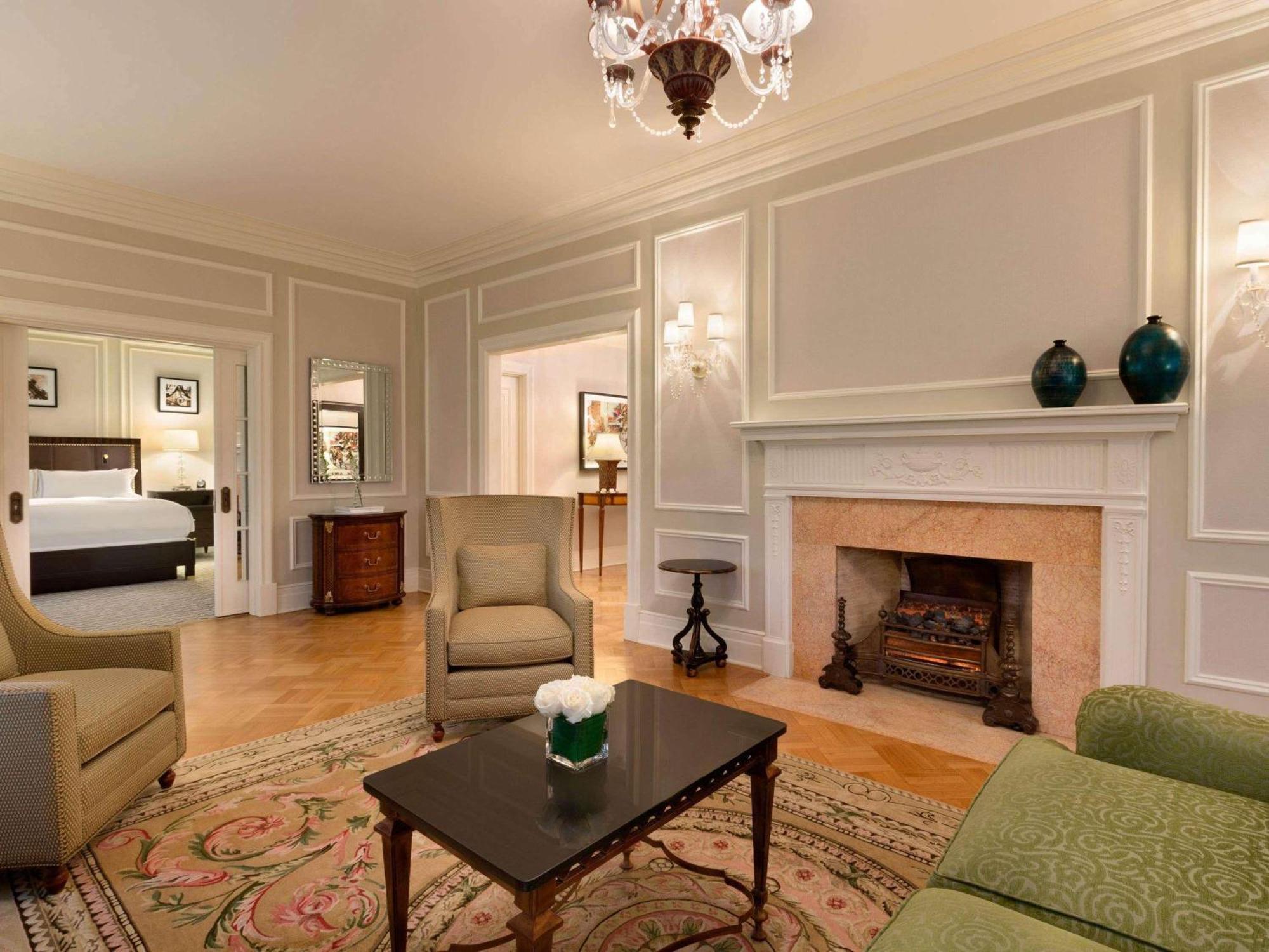 Hotel Fairmont Chateau Laurier