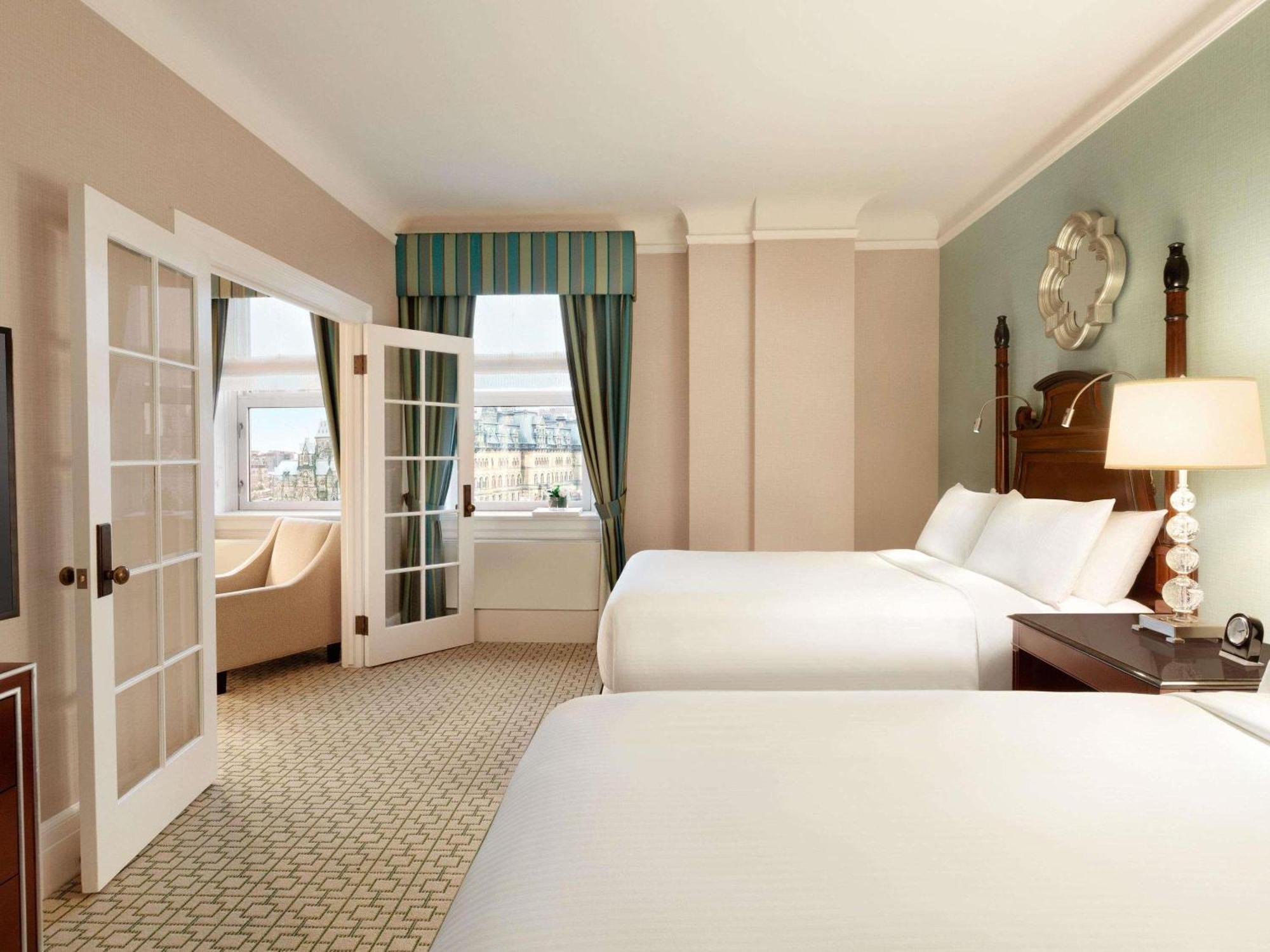 Fairmont Chateau Laurier Hotel 5*