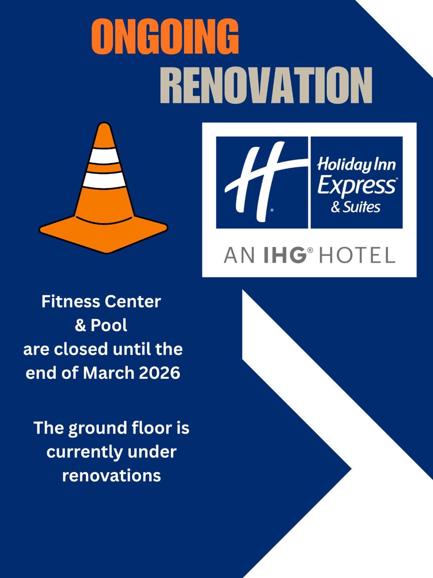 Express & West - Nepean By Ihg 2* Ottawa