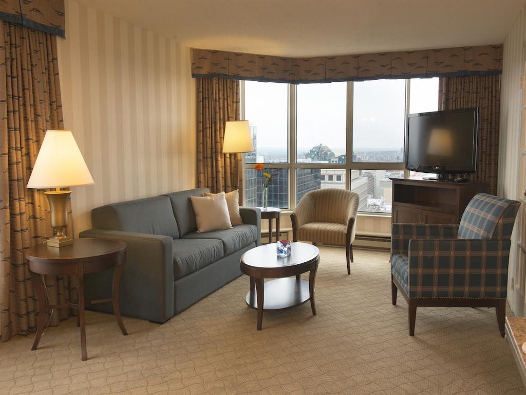Hotel Minto Suite Hotel Ottawa