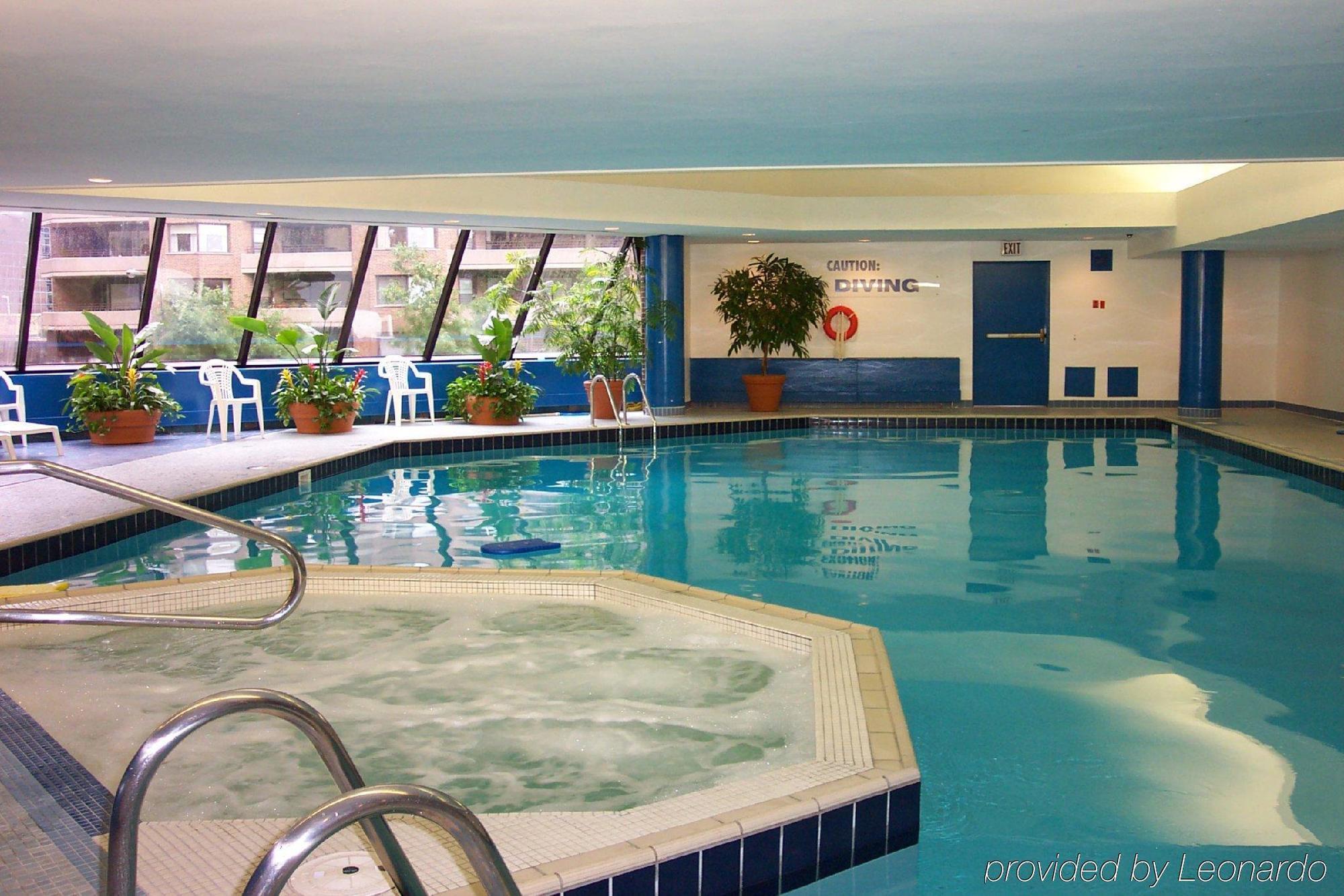 Hotel Hilton Garden Downtown Ottawa