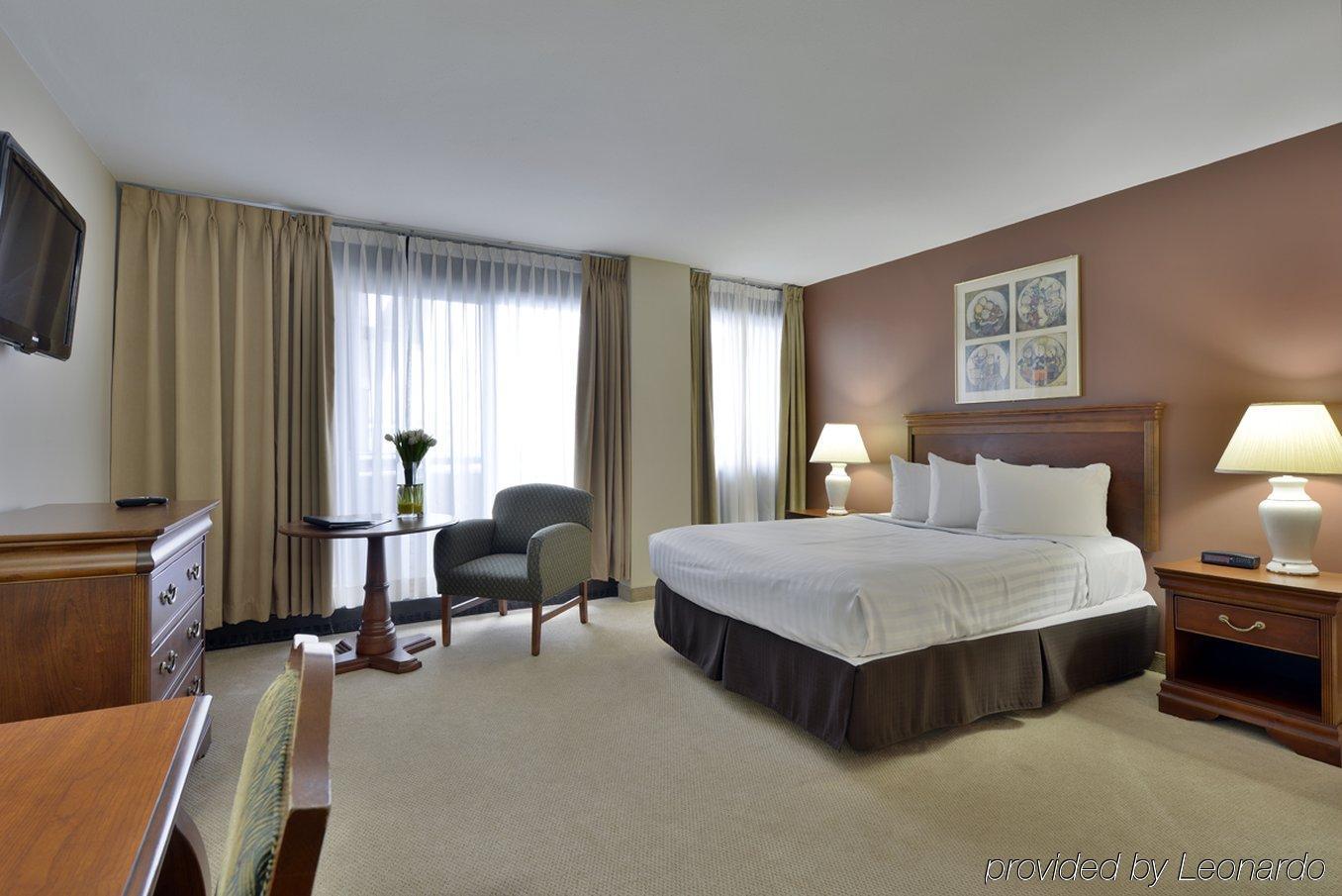 Embassy & Hotel