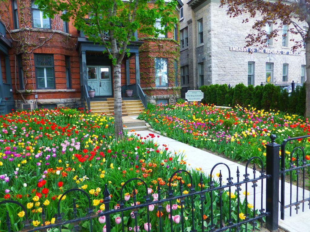 Bed & Breakfast King Edward Ottawa