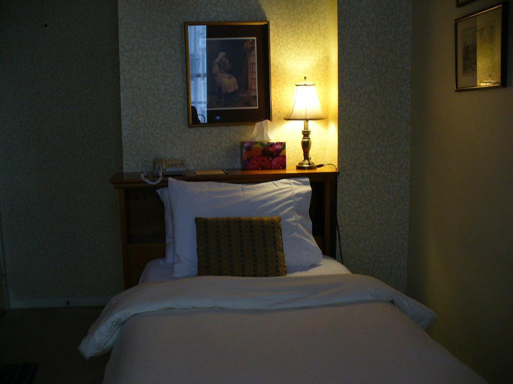 Bed & Breakfast Albert House