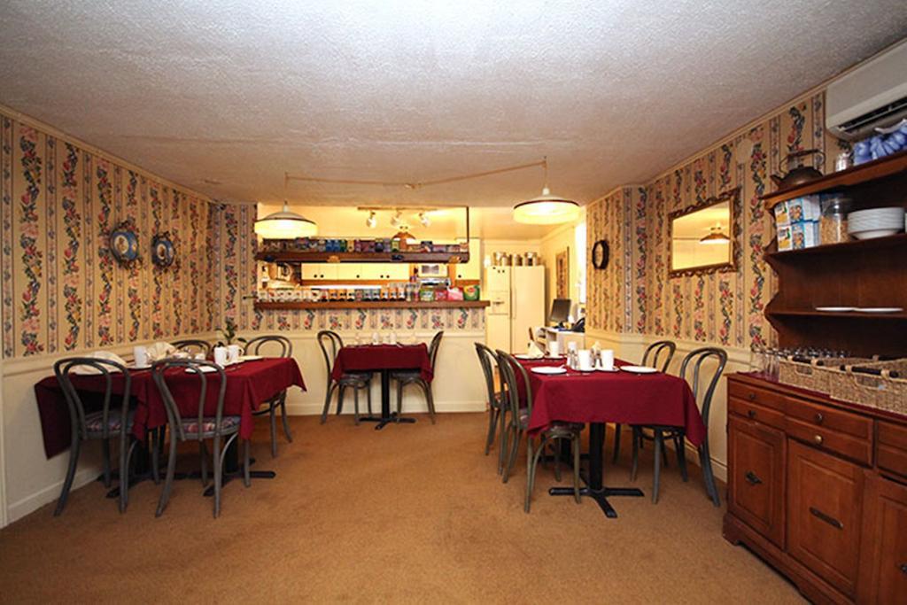 Bed & Breakfast Albert House
