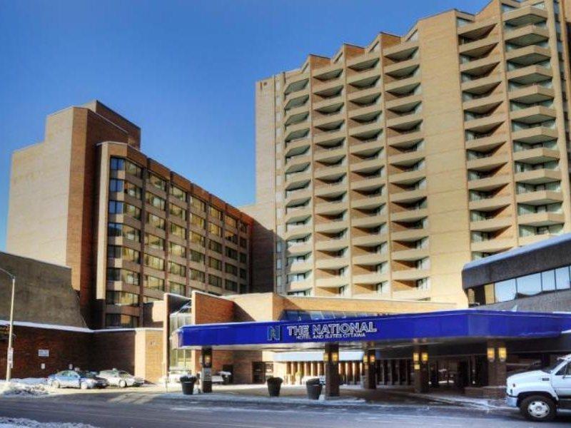 Hotel Hilton Garden Downtown Ottawa