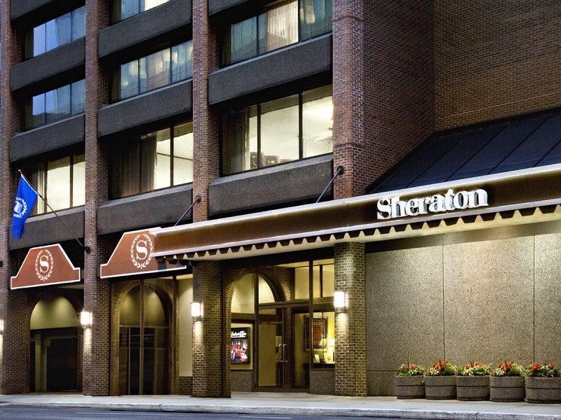 Hotel Sheraton Ottawa