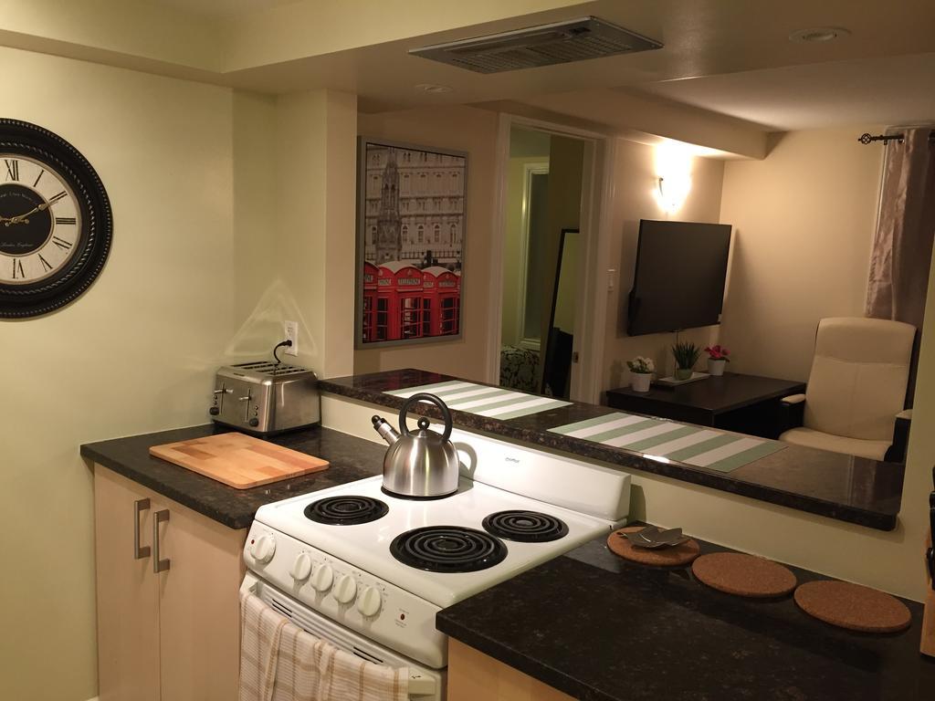 Apartment Park Avenue Suites *