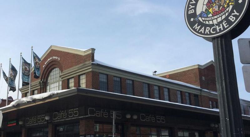 Hotel Andaz Ottawa Byward Market, By Hyatt 4*