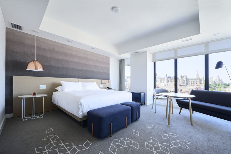 Hotel Andaz Ottawa Byward Market, By Hyatt Ottawa