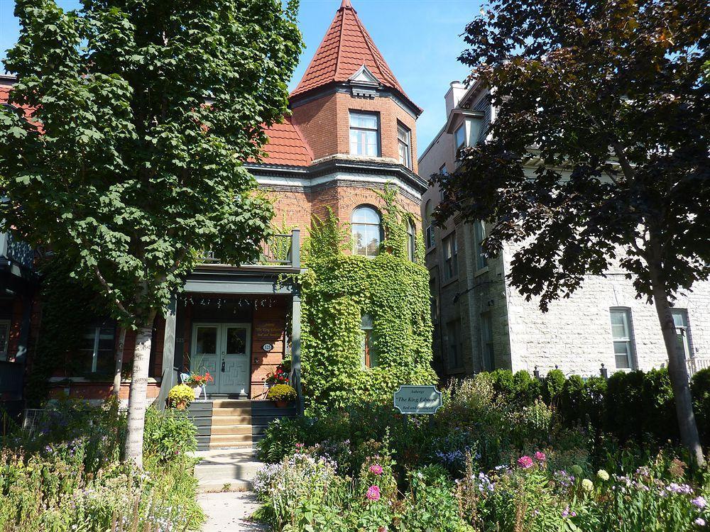 Bed & Breakfast King Edward Ottawa
