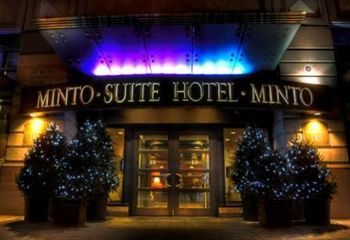 Hotel Minto Suite Hotel