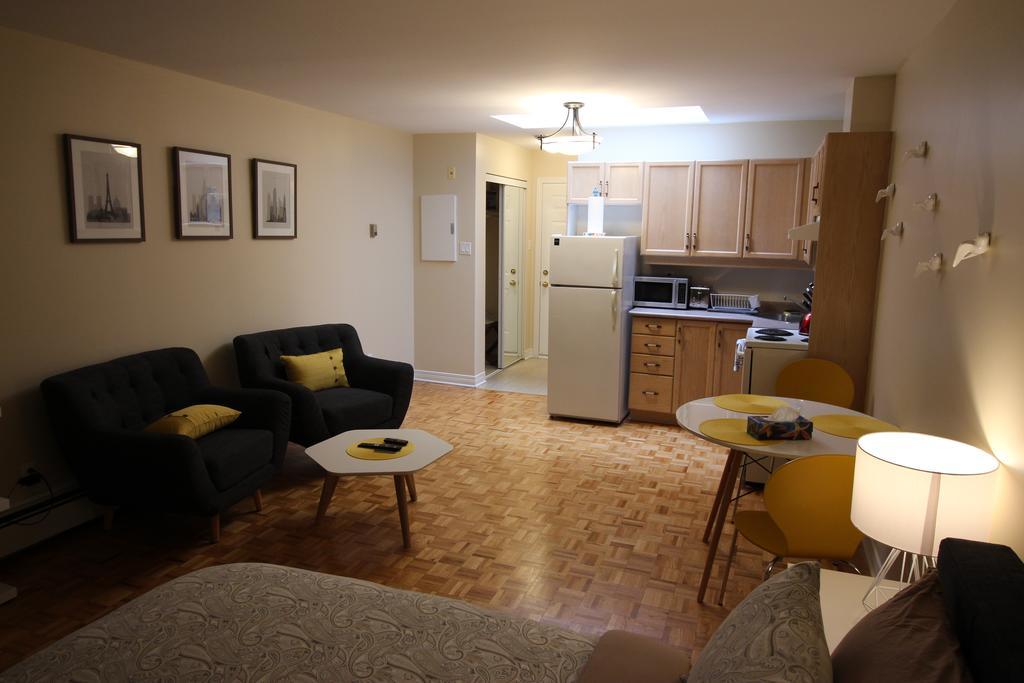 Apartment Park Avenue Suites *