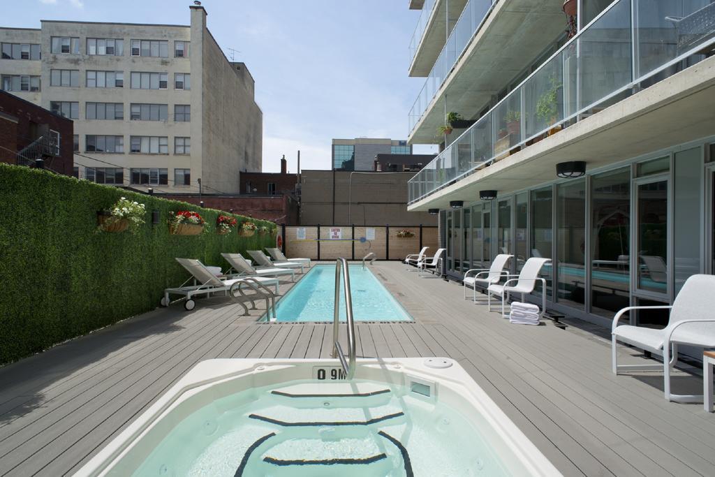 Aparthotel Soho Residences Lisgar Ottawa