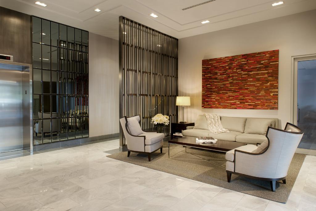 Aparthotel Soho Residences Lisgar