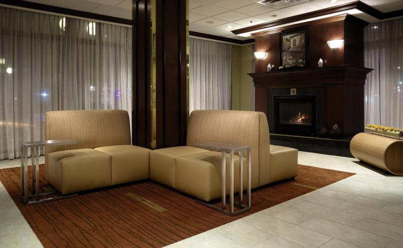 Hotel Courtyard By Marriott Downtown