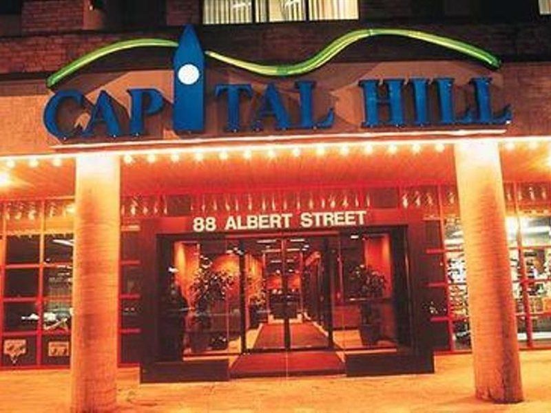 Capital Hill & Hotel