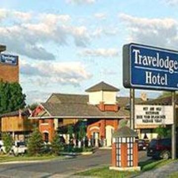Travelodge By Wyndham West 3* Ottawa