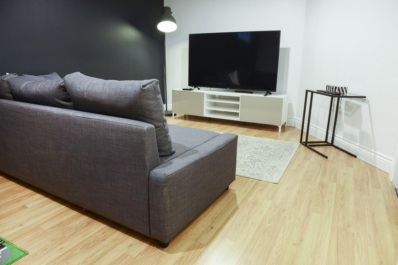 Jstlikehome - Getaway Holiday home *