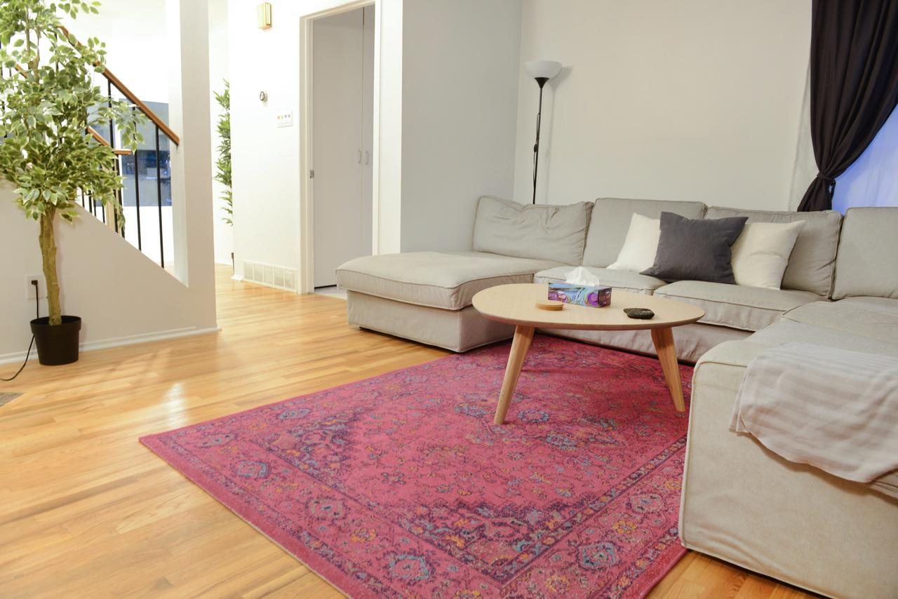 Jstlikehome - Getaway Holiday home Ottawa