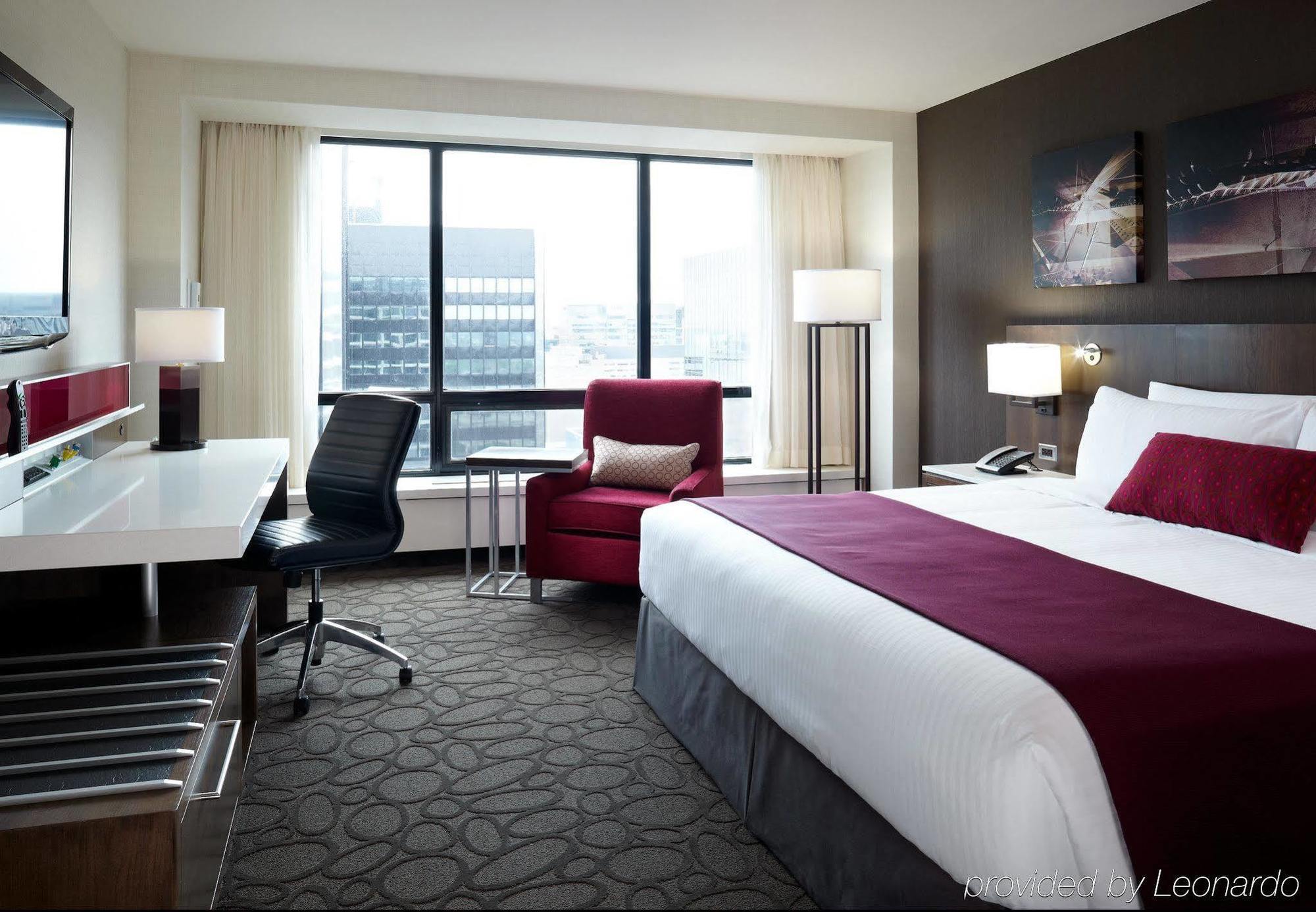 Delta By Marriott Centre Hotel 4*