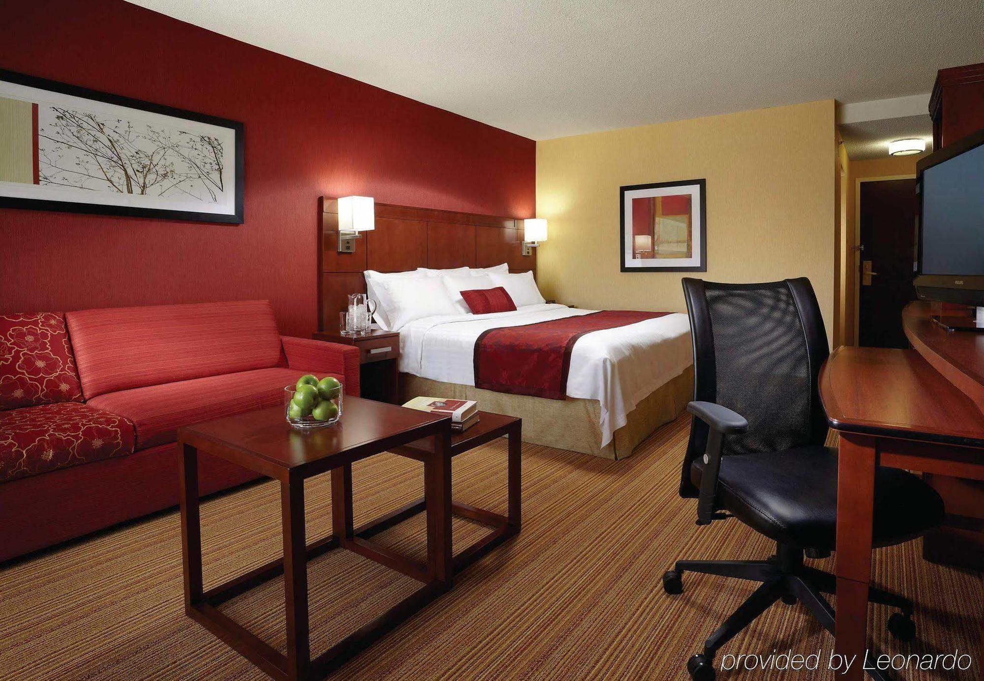 Hotel Courtyard By Marriott Downtown