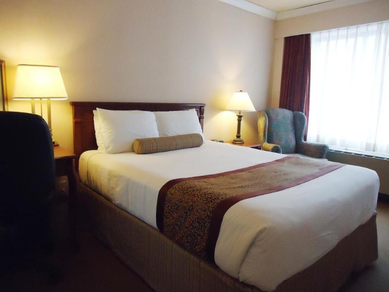 Capital Hill & Hotel Ottawa