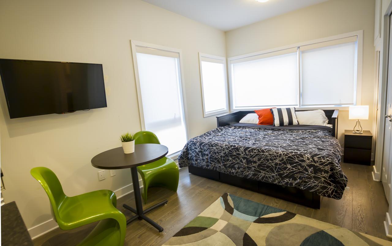 Apartment The Spire @ 87 Mann Ottawa