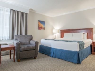 Capital Hill & Hotel Ottawa