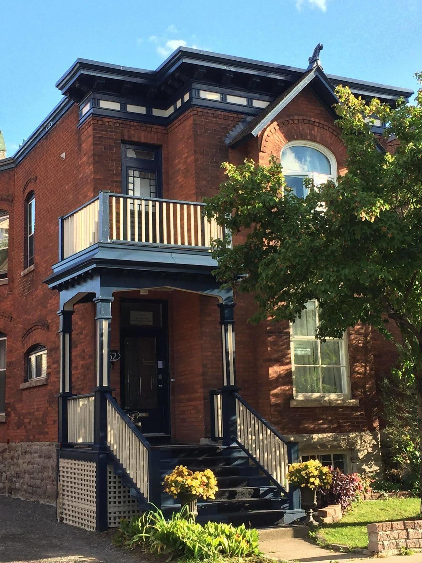 Bed & Breakfast The Century House Ottawa