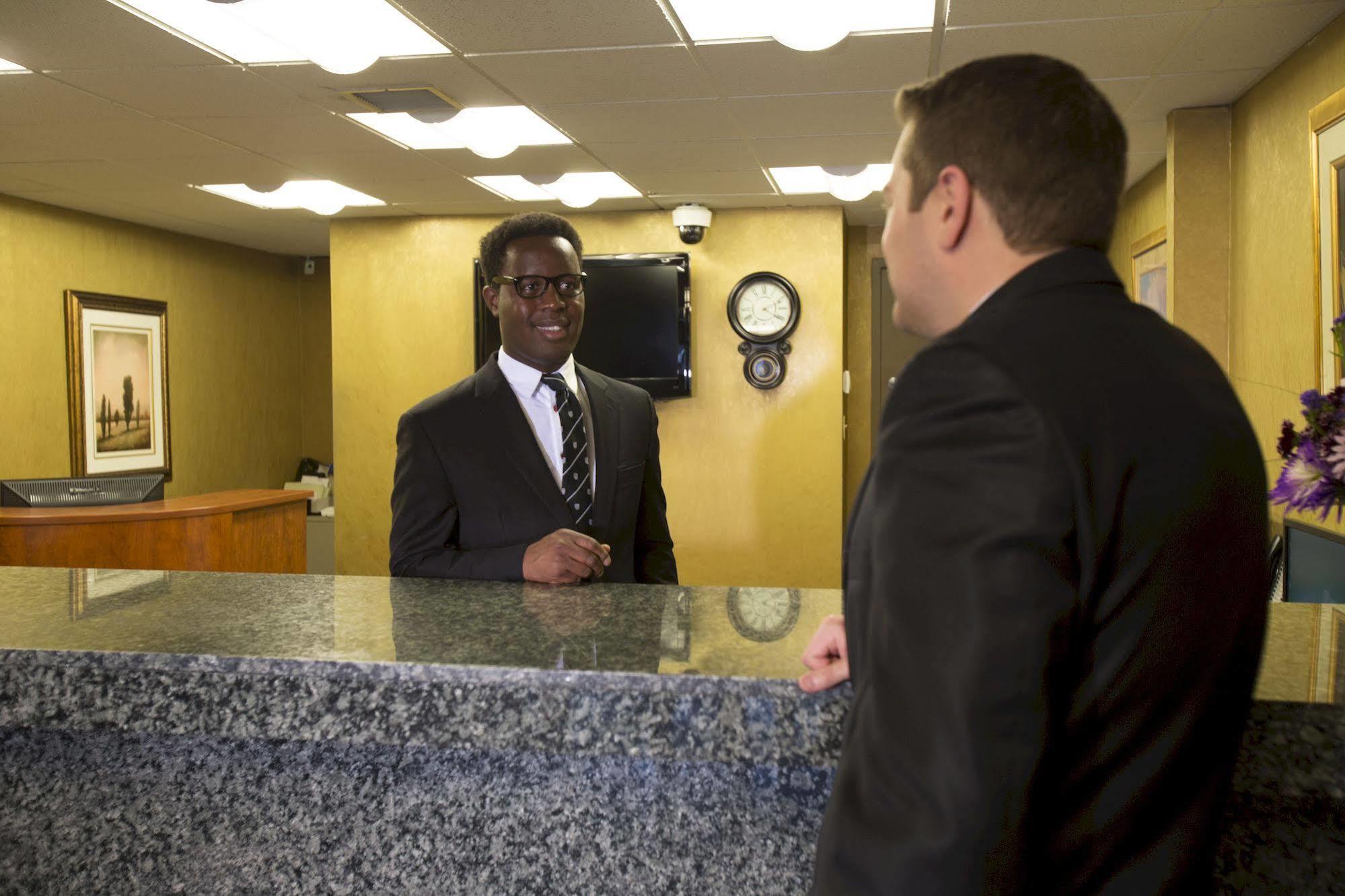 The Business Aparthotel Ottawa