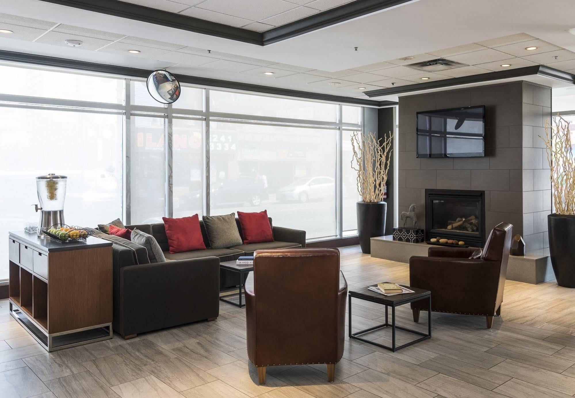 Hotel Courtyard By Marriott Downtown