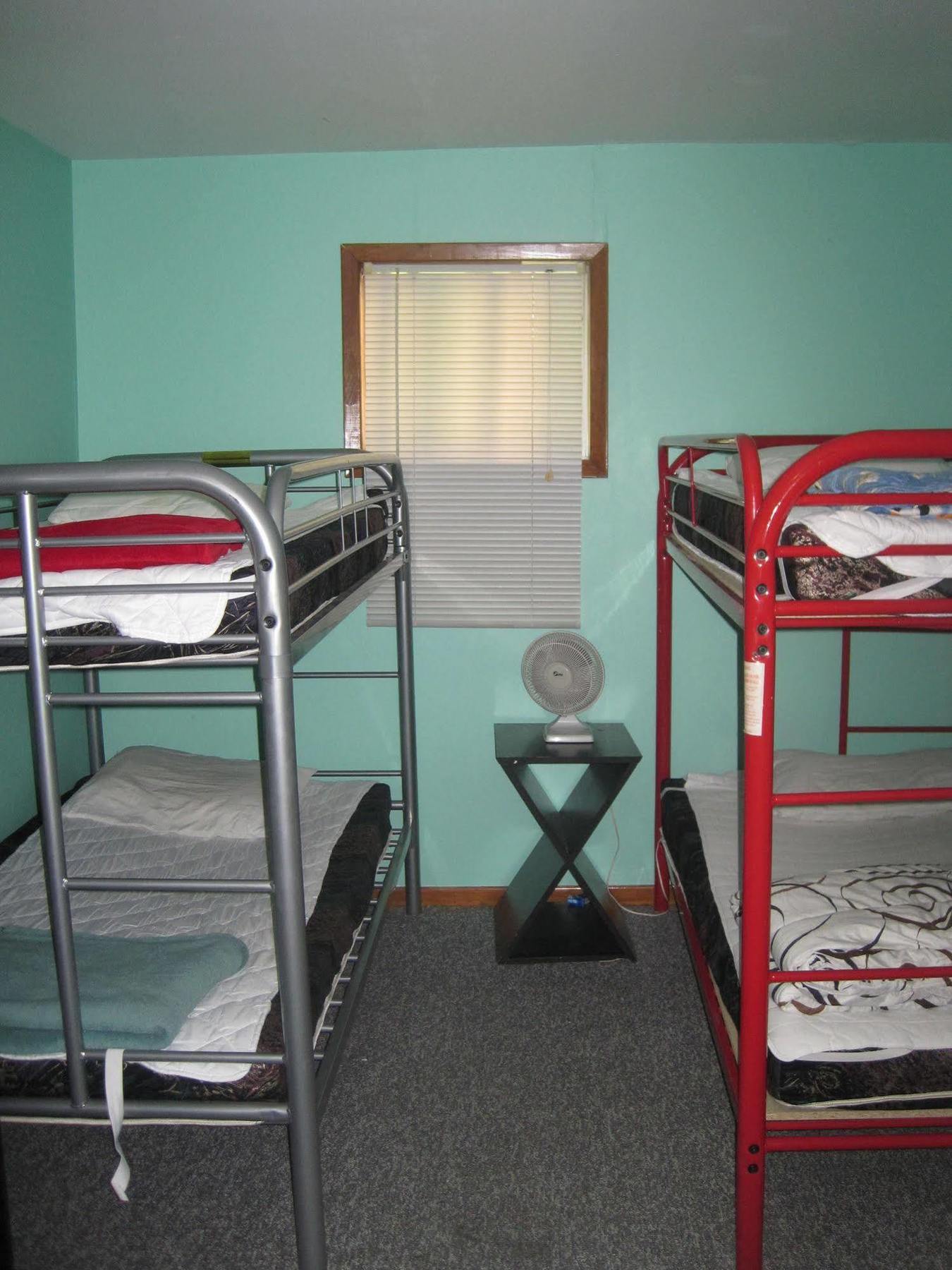 Backpackers * Ottawa