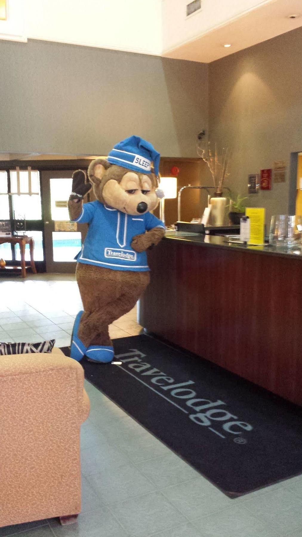 Travelodge By Wyndham East Hotel 3*