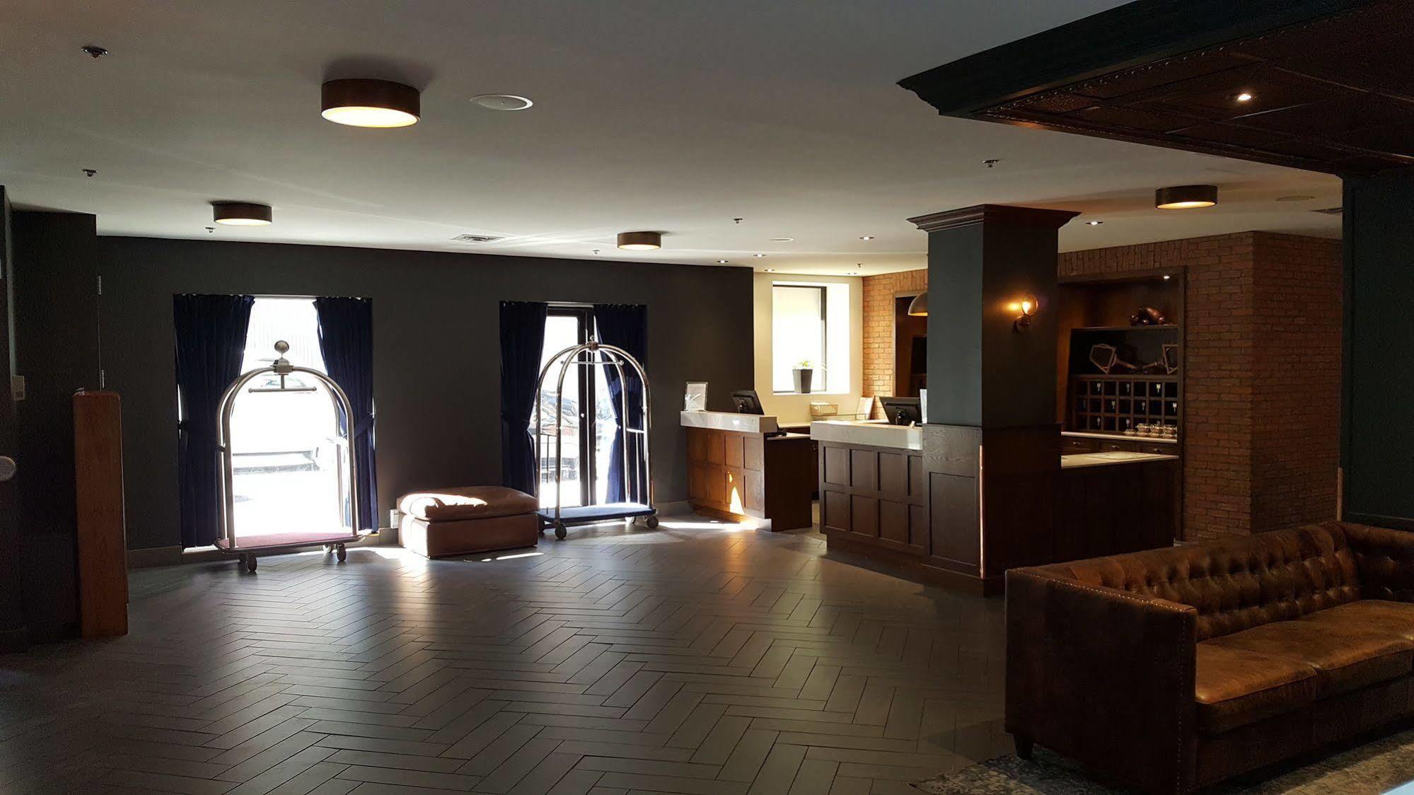 Hotel Metcalfe By Gray Collection Ottawa