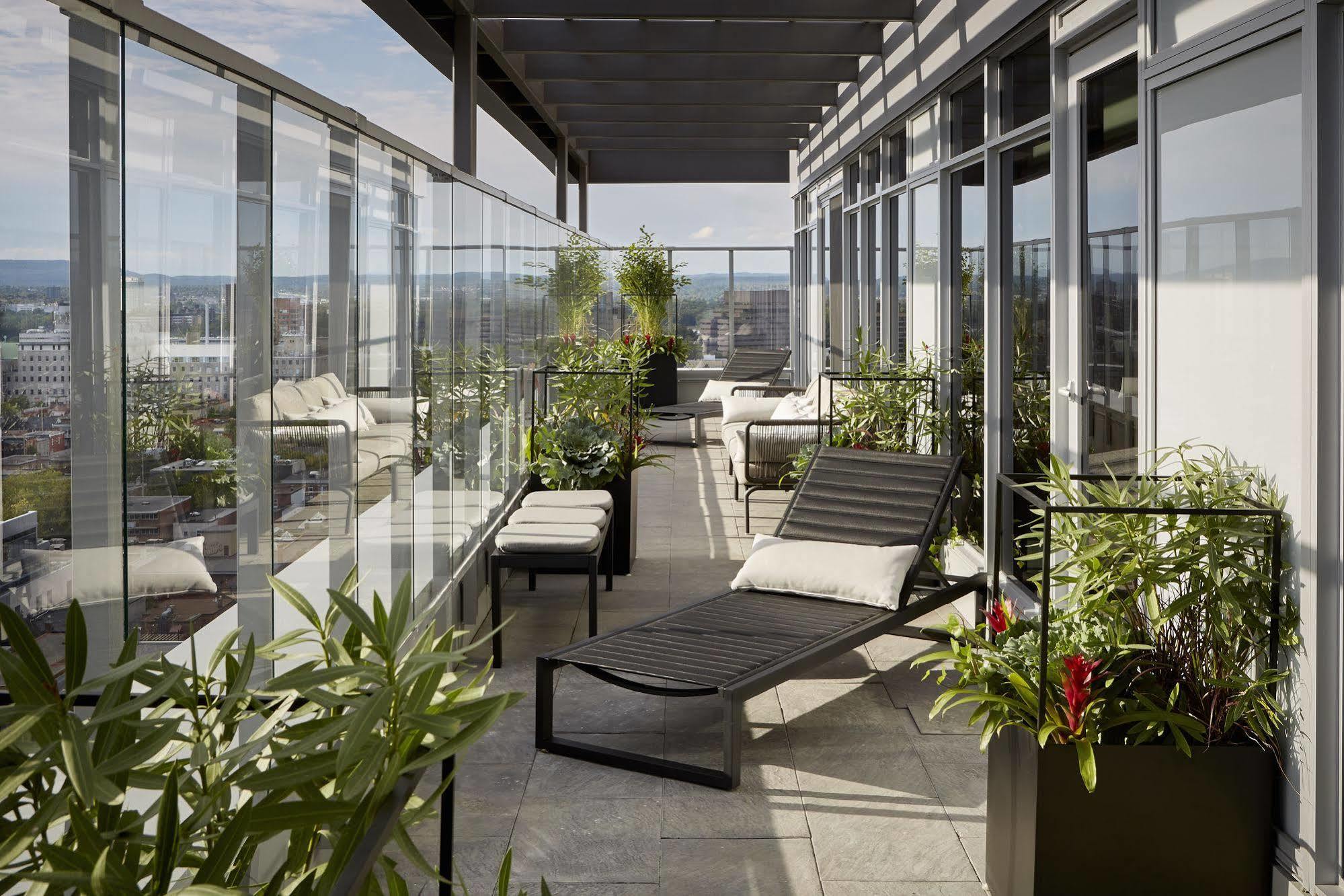 Andaz Ottawa Byward Market, By Hyatt Hotel 4*