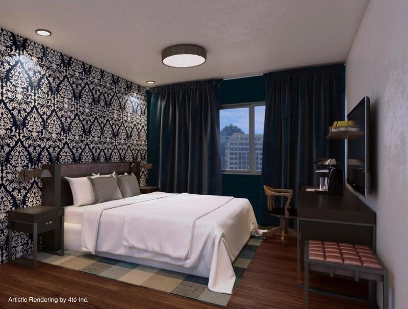 Metcalfe By Gray Collection Hotel Ottawa