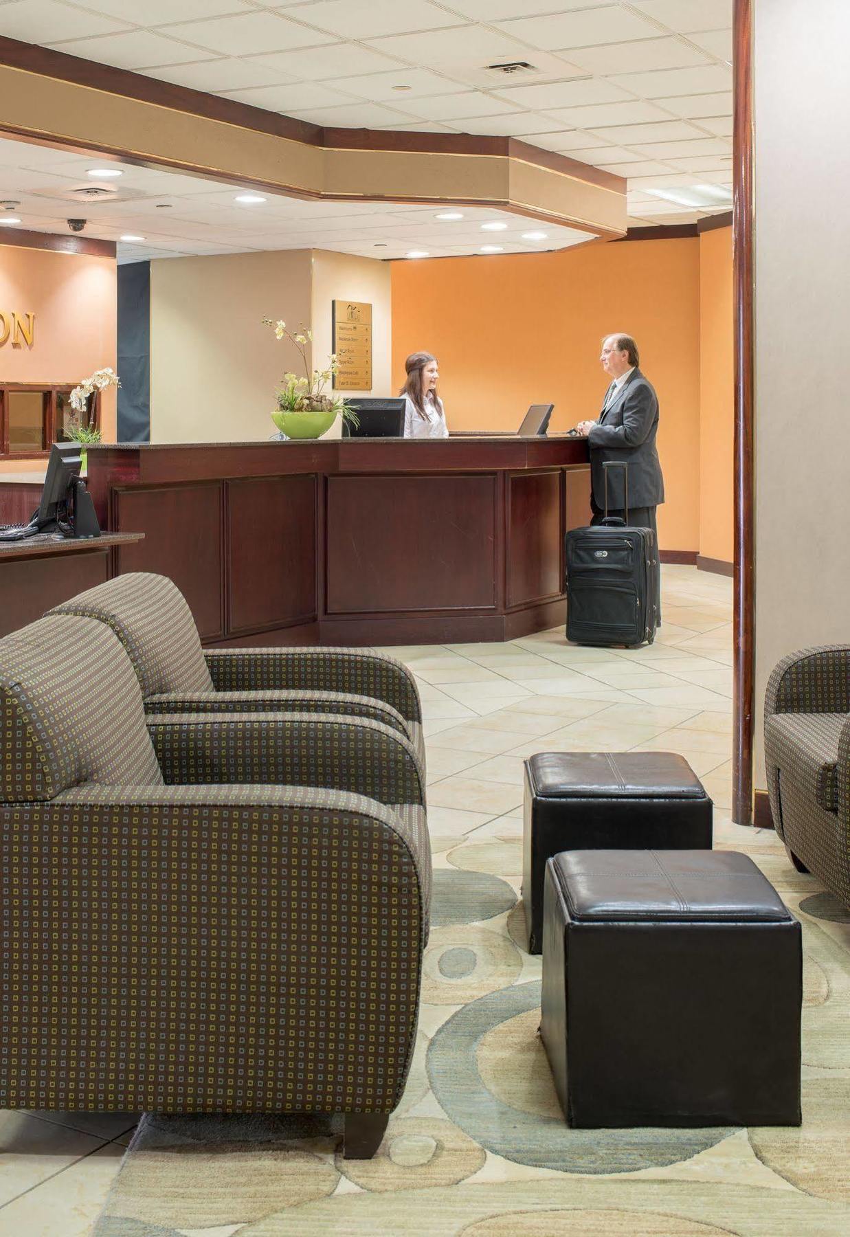 Hotel Capital Hill & 3*