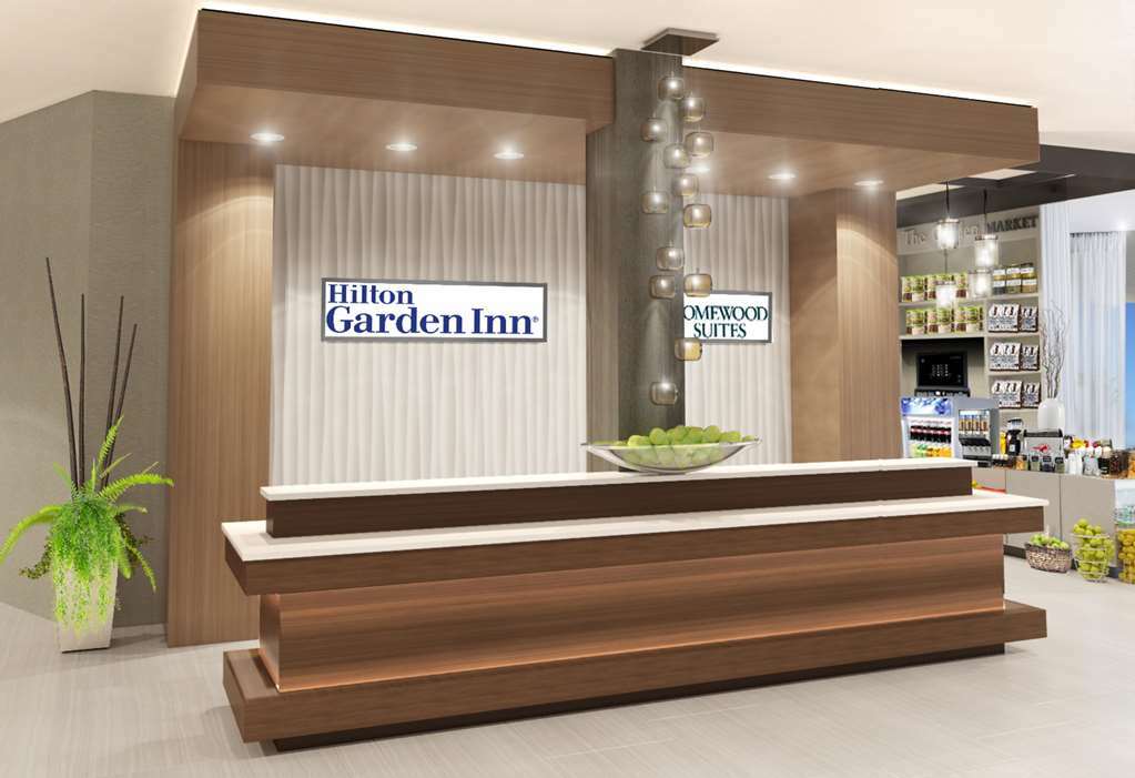 Hotel Homewood By Hilton Downtown 3*