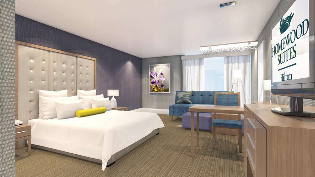 Homewood By Hilton Downtown Hotel 3*