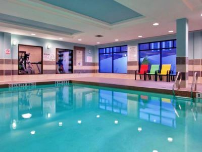 Express & West - Nepean By Ihg 2* Ottawa