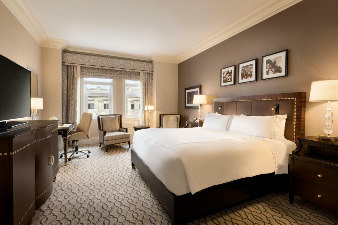 Hotel Fairmont Chateau Laurier Gold Experience Ottawa