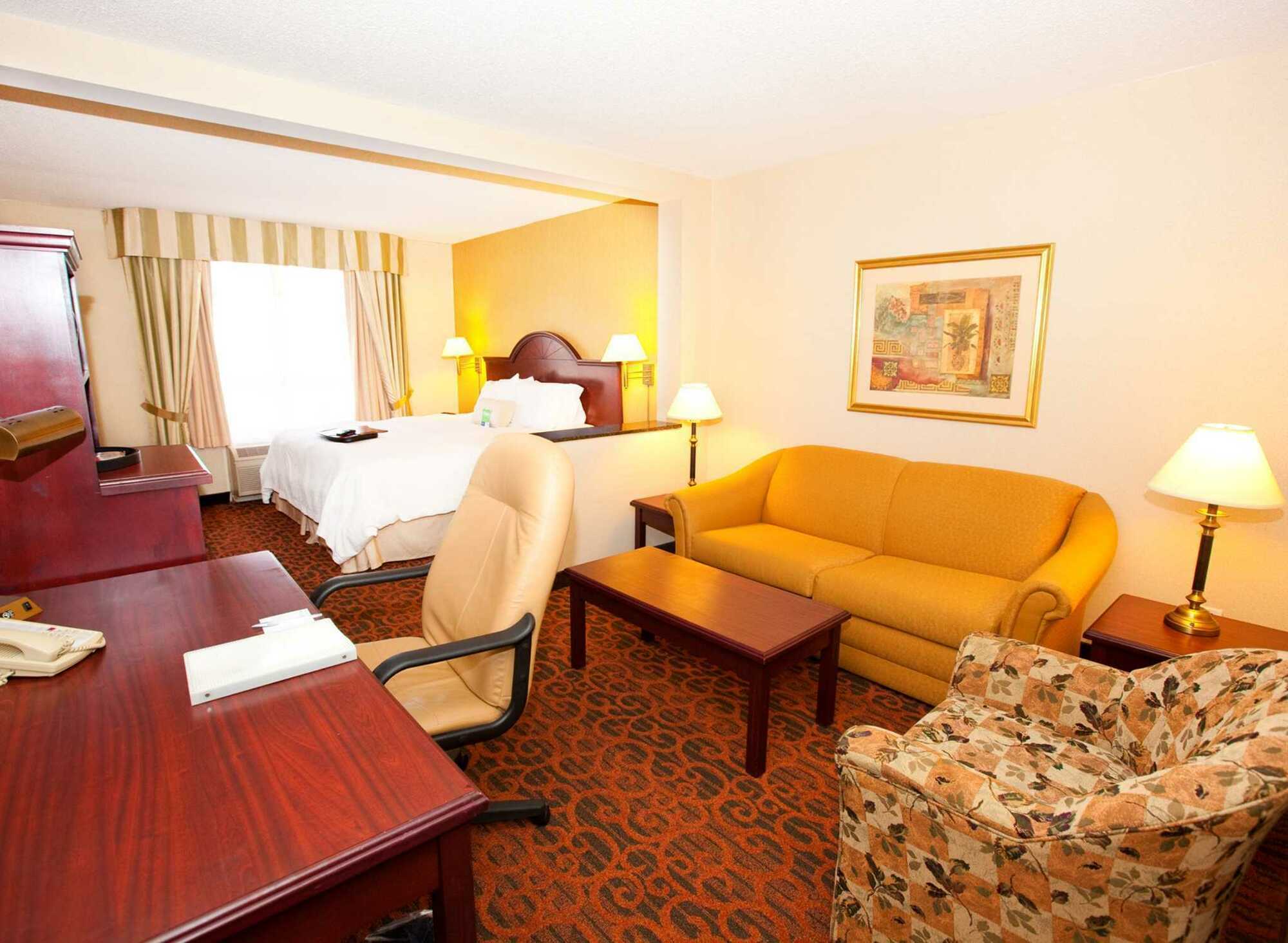 Hotel Hampton By Hilton