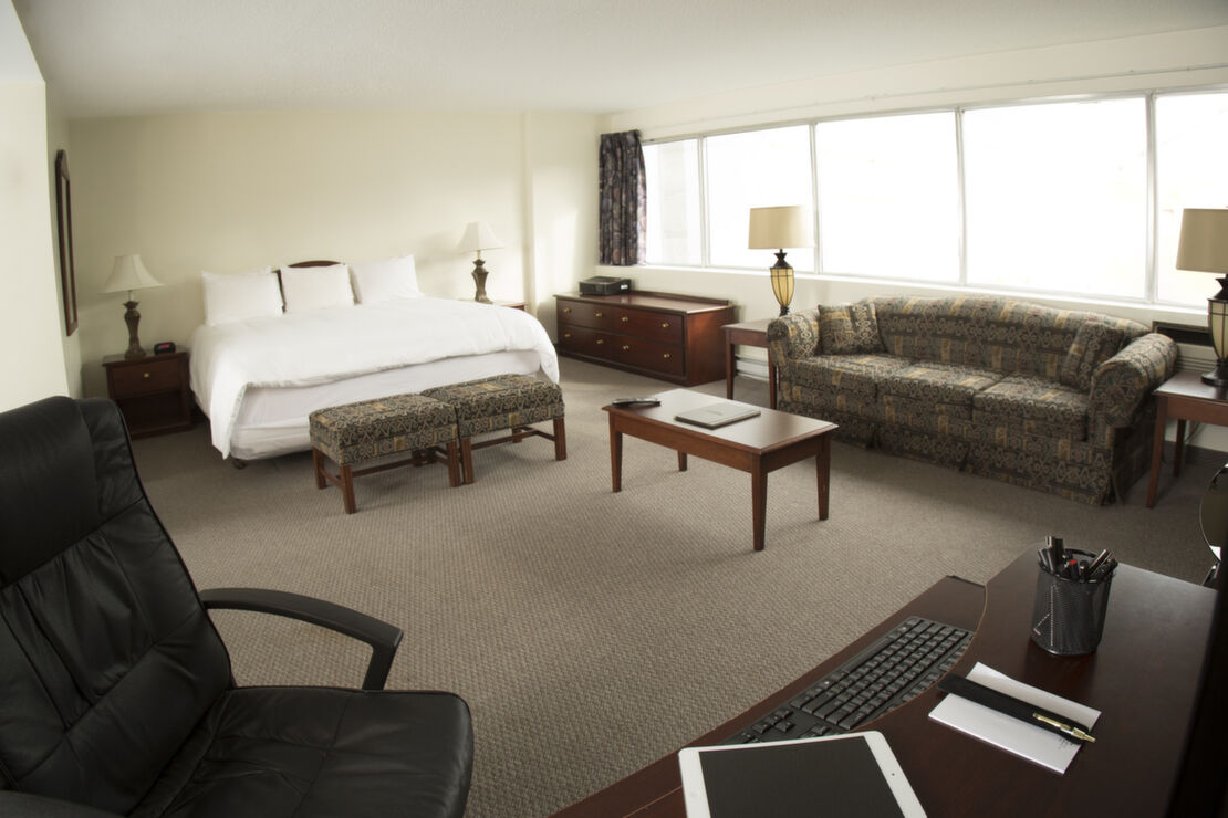 Aparthotel The Business