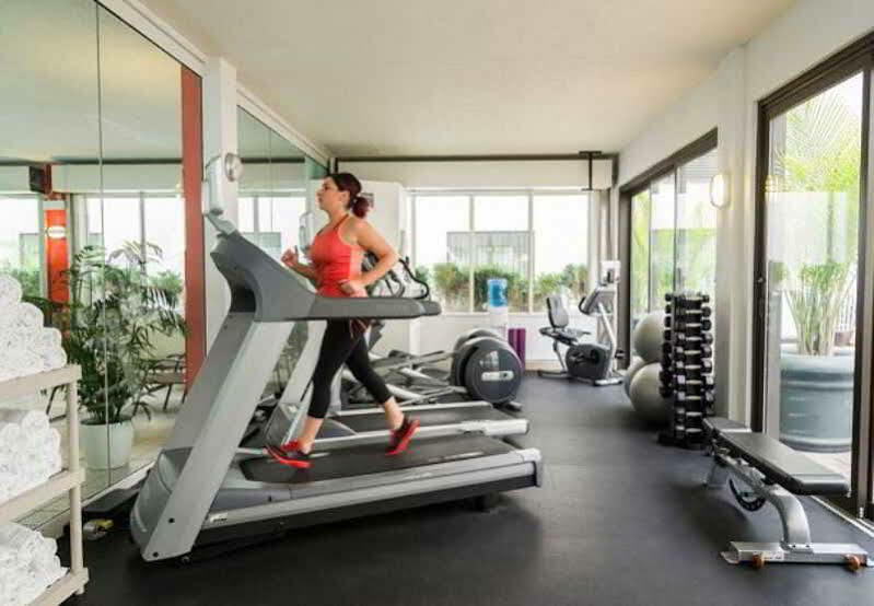 Hotel Courtyard By Marriott Downtown