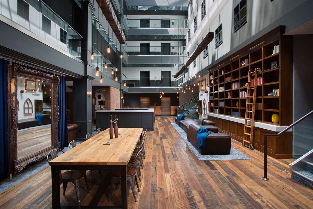 Metcalfe By Gray Collection Hotel Ottawa