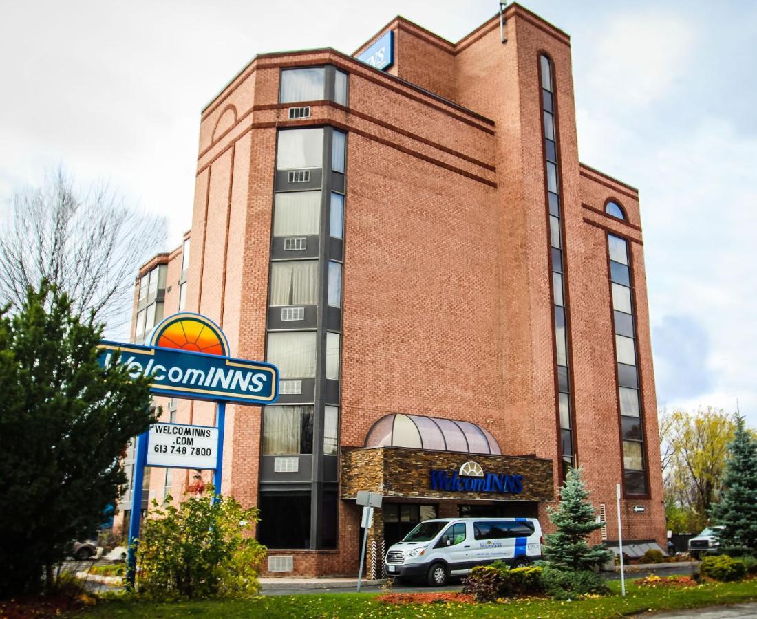 Hotel Welcominns
