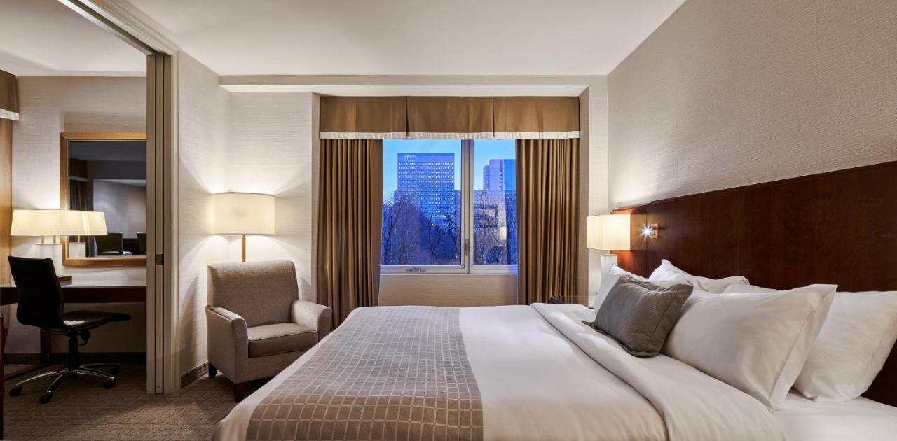 Hotel Lord Elgin Ottawa