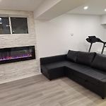 Independent Basement Studio Suite